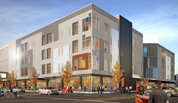 ‘There’s a reason we do art’: Redhouse Arts Center engages community, announces new location