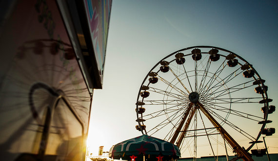 A fair to remember: New management brings in 63 rides to The Great New York State Fair