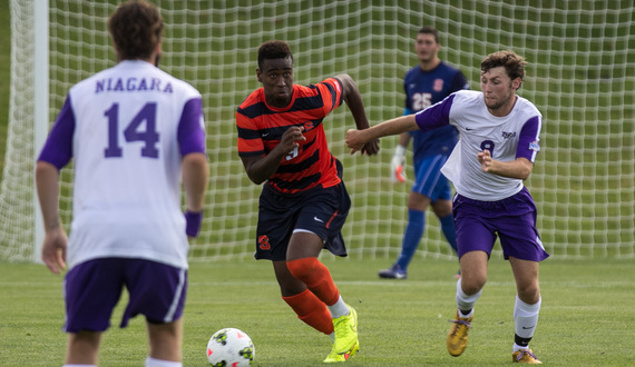 Successful debut of new formation gives Syracuse defensive options against St. Mary’s