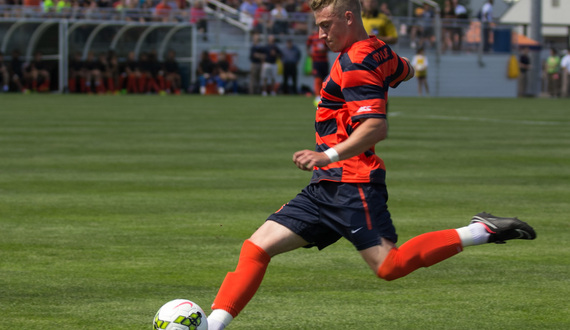 Callahan provides multi-dimensional threat in first regular season game with Syracuse