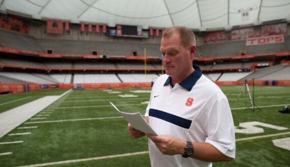 Syracuse&#8217;s effort disappoints Shafer in Day 3 of training camp