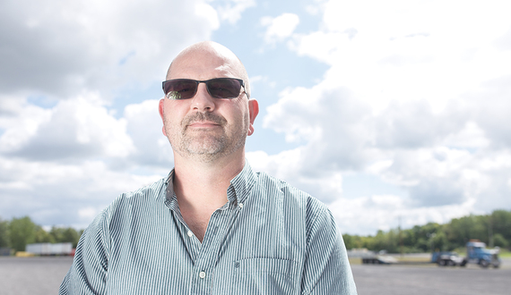 One year later, DPS officer still faces effects of lightning strike