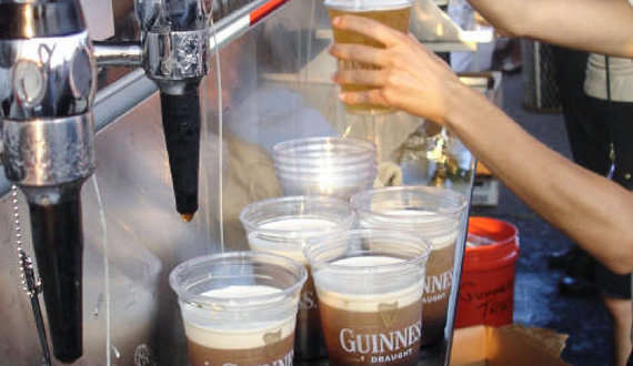 Guinness gracious: Syracuse Irish Festival to celebrate 15 years with beer and cider garden