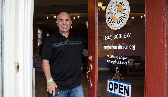 On the house: In My Father’s Kitchen opens doors to local refugees, homeless