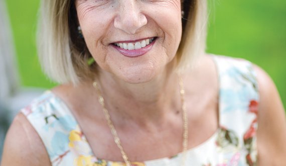 Work Wednesday: Antonina DiStefano