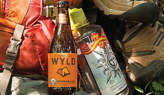 Thirsty Thursday: Wyld Extra Pale Ale