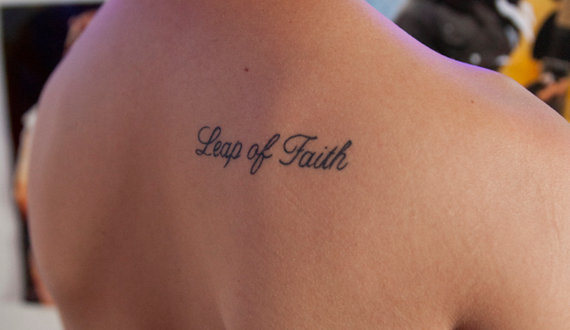 Tattoo Tuesday: Noah Rosenfeldt