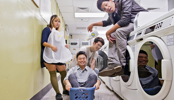 Carrying the tune: SU students form indie band in basement of BBB