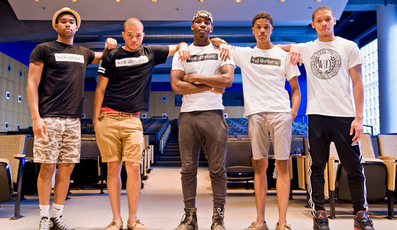 Suit up: Students combat image stereotypes by starting Well Dressed Movement