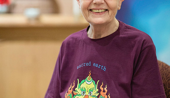 Work Wednesday: Bonnie Shoultz