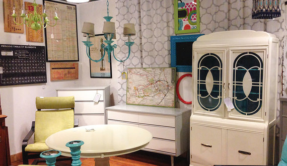 Better with age: City Market brings upscale antiques to Armory Square