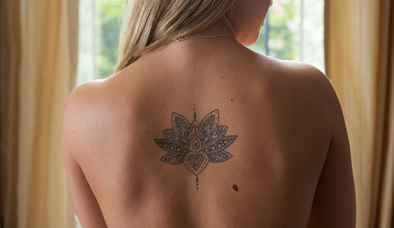 Tattoo Tuesday: Patricia Szul