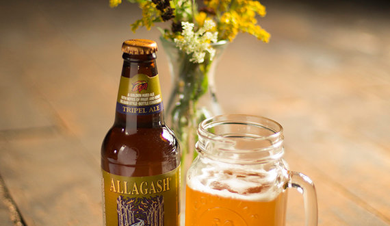 Thirsty Thursday: Allagash Tripel Ale