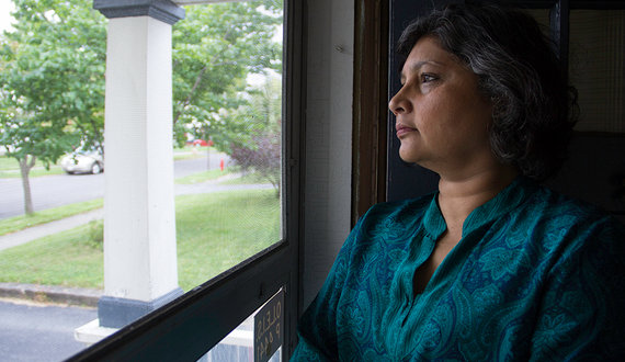 Founder of Human Rights Film Festival improves community through activism