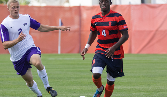 Back-line depth provides stability for tough Syracuse defense