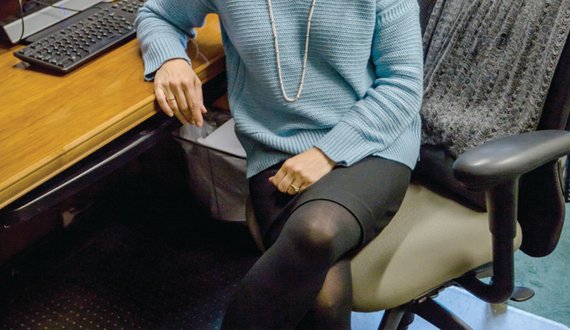 Work Wednesday: Susan Pasco