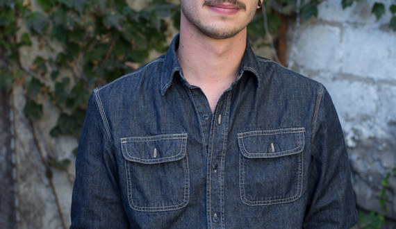 Frontman of Mountains &#038; Valleys creates community through music