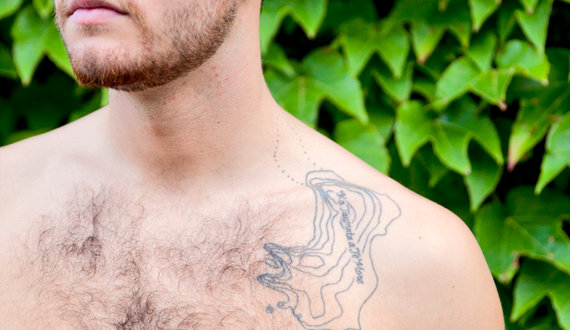 Tattoo Tuesday: Cade Halkyard