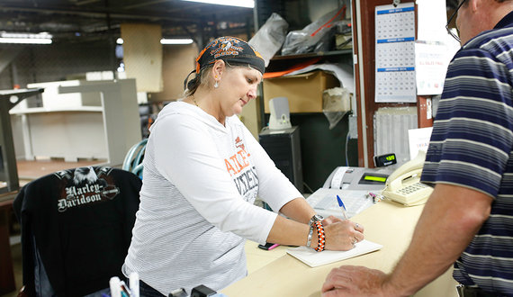 Excess Property Store gives new life to used SU furniture, electronics