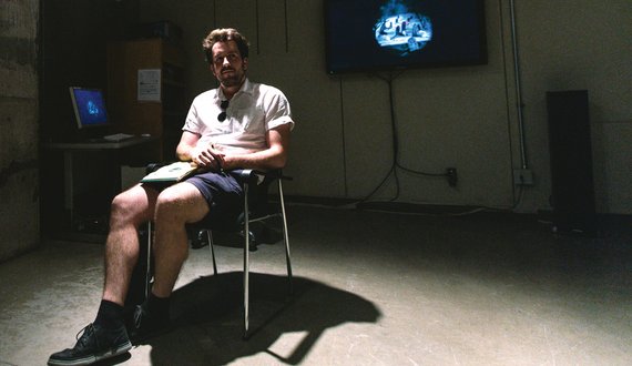 Work Wednesday: Neven Lochhead