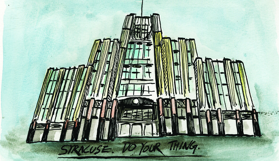 Syracuse creates brand to supplement recent increase in tourism