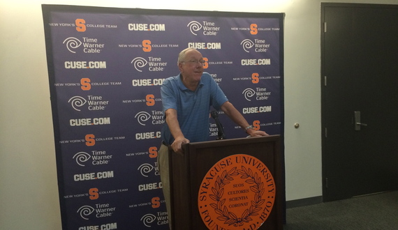 Boeheim responds to Yahoo! Sports article criticizing USA Basketball coaches