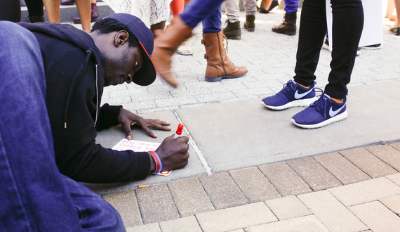 Gallery: Rally for a difference