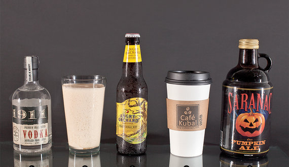 I’ll drink to that: Pulp’s guide to drinking your favorite fall flavors
