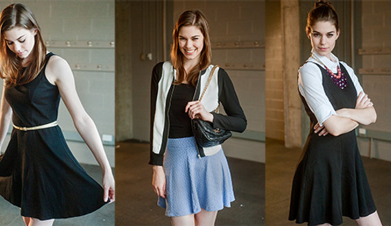 Style Lottery promotes sustainible outfit choices, donates clothes to local charities