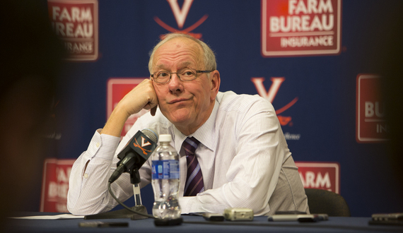 Boeheim doesn’t comment on NCAA hearing report