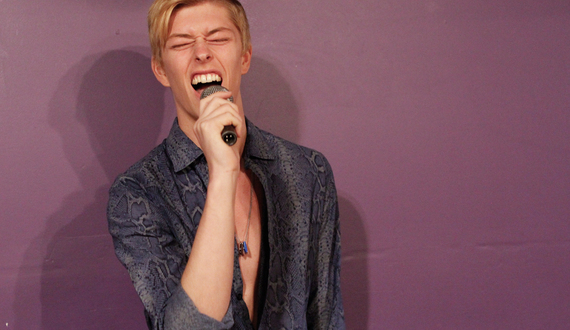 Senior to host concert at Funk n’ Waffles featuring pop-rock hits, acoustic songs