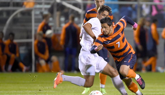 Halis game-winner pushes No. 4 Syracuse past Albany with 9 minutes to play