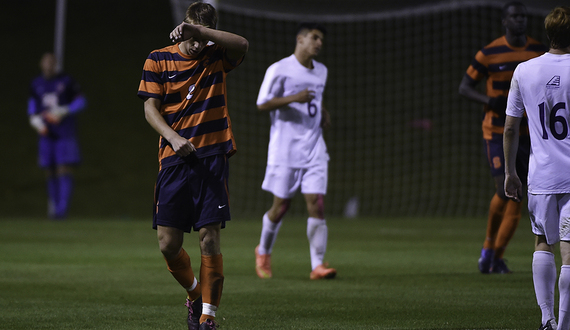 Syracuse rotation keeps players fresh despite quick turnarounds