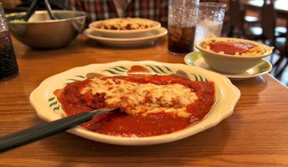 Angotti’s Family Restaurant offers Italian classics, makes customers feel at home