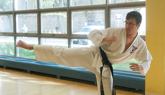 Meet Monday: Alex Szuba