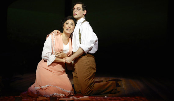 SU Drama opens season with emotional performance of ‘Parade’
