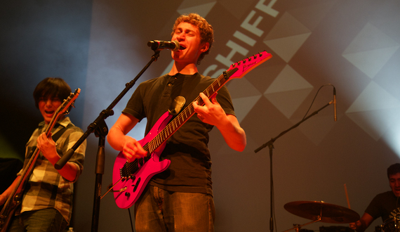 Shiffley combines pop, electronic elements in third EP