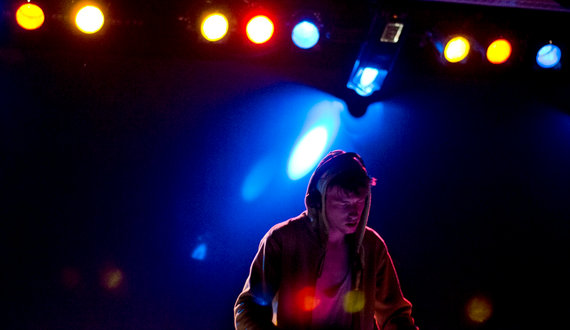 Trippy Turtle, GoldLink co-headline first Bandersnatch concert of semester