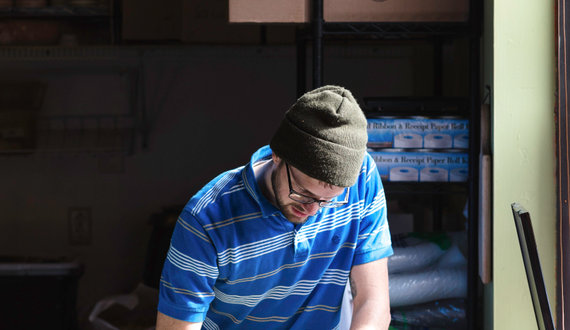 Work Wednesday: Nick Ryan