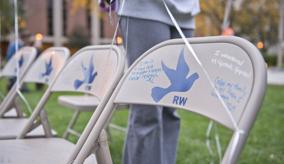 Gallery: Pan Am Flight 103 victims remembered during Candle Light Vigil