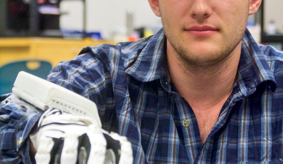 Meet Monday: Ben Marggraf