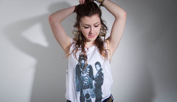 Soloist writes music to give back to community, works on releasing first EP