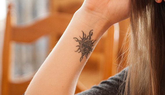 Tattoo Tuesday: Felicia Neuhof