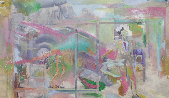 914Works to exhibit 21 paintings in “Painting Alumni Retrospective”