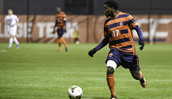 Syracuse buries Bucknell 4-1, finishes nonconference season undefeated