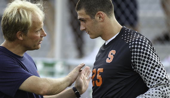 Masalin elevates Syracuse with European recruiting, training techniques as associate head coach