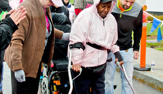 Breast cancer fund keeps local focus in search for cure
