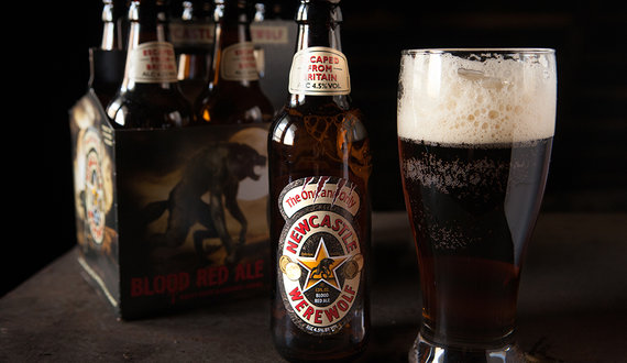 Thirsty Thursday: Newcastle Werewolf