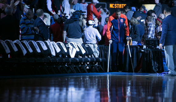 Boeheim gives injury updates, says ‘nothing’s changed’ with Coleman