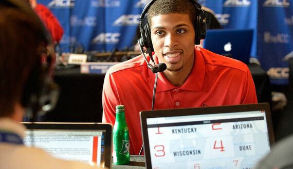 Louisville makes 1st appearance as ACC team at media day